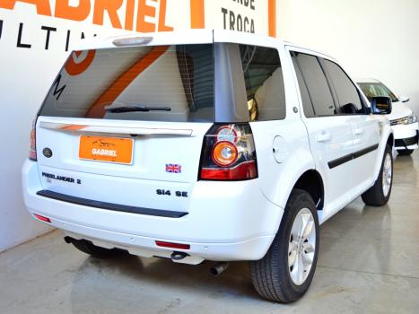 LAND ROVER Freelander 2 2.0 16V 4P SE SI4  AUTOMÁTICO, Foto 4