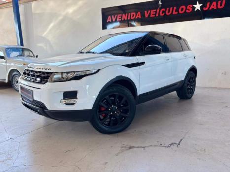 LAND ROVER Range Rover Evoque 2.0 16V 4P PURE TECH 4WD AUTOMTICO, Foto 2