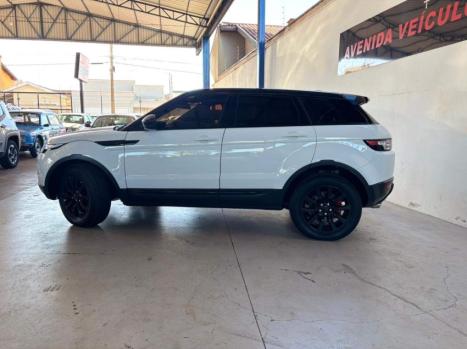 LAND ROVER Range Rover Evoque 2.0 16V 4P PURE TECH 4WD AUTOMTICO, Foto 3