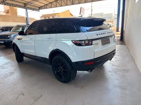 LAND ROVER Range Rover Evoque 2.0 16V 4P PURE TECH 4WD AUTOMTICO, Foto 4