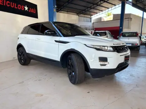LAND ROVER Range Rover Evoque 2.0 16V 4P PURE TECH 4WD AUTOMTICO, Foto 5