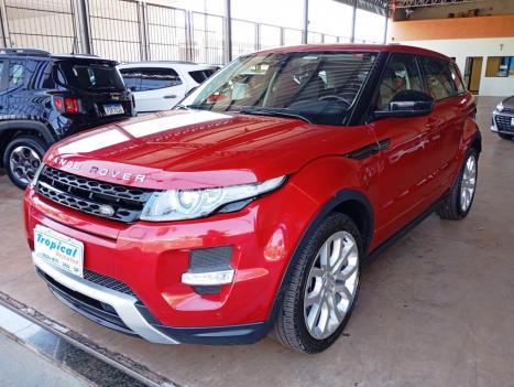 LAND ROVER Range Rover Evoque 2.0 16V 4P 4WD DYNAMIC AUTOMTICO, Foto 3