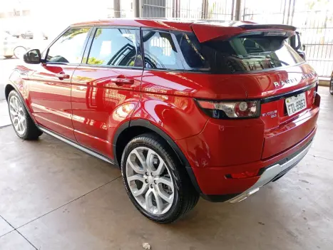 LAND ROVER Range Rover Evoque 2.0 16V 4P 4WD DYNAMIC AUTOMTICO, Foto 4