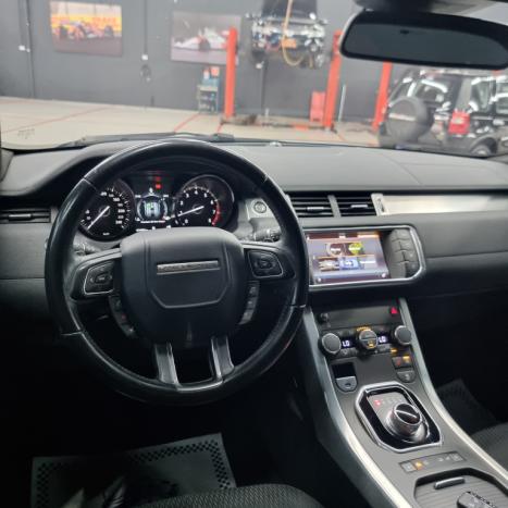 LAND ROVER Range Rover Evoque 2.0 16V 4P PURE TECH 4WD AUTOMTICO, Foto 7