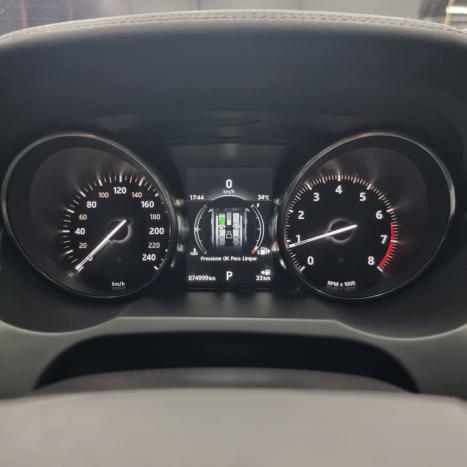 LAND ROVER Range Rover Evoque 2.0 16V 4P PURE TECH 4WD AUTOMTICO, Foto 9
