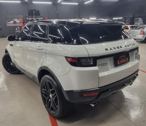 LAND ROVER Range Rover Evoque 2.0 16V 4P PURE TECH 4WD AUTOMTICO, Foto 4