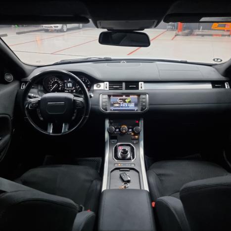 LAND ROVER Range Rover Evoque 2.0 16V 4P PURE TECH 4WD AUTOMTICO, Foto 6