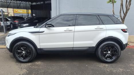 LAND ROVER Range Rover Evoque 2.0 16V 4P PURE TECH 4WD AUTOMTICO, Foto 3