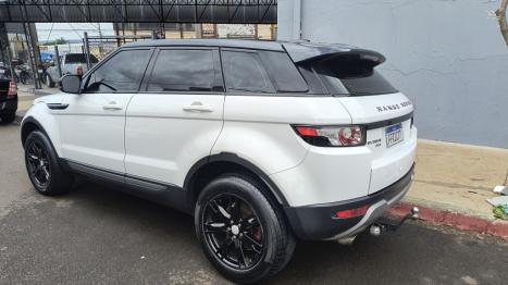 LAND ROVER Range Rover Evoque 2.0 16V 4P PURE TECH 4WD AUTOMTICO, Foto 4