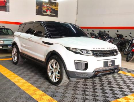 LAND ROVER Range Rover Evoque 2.0 16V 4P 4WD SE AUTOM�TICO, Foto 4