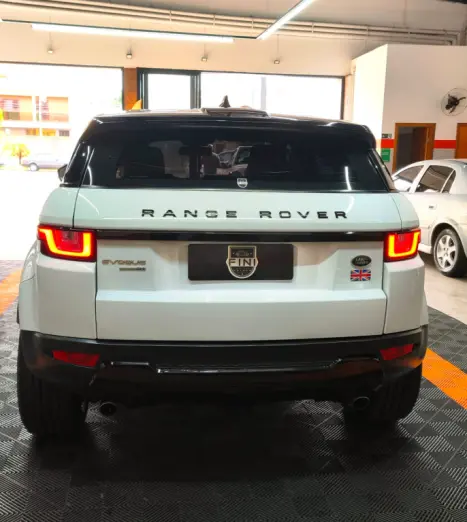 LAND ROVER Range Rover Evoque 2.0 16V 4P 4WD SE AUTOM�TICO, Foto 7