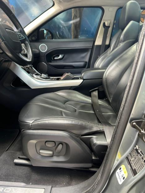 LAND ROVER Range Rover Evoque 2.2 16V 4P SDA PRESTIGE TECH 4X4 AUTOM�TICO, Foto 2