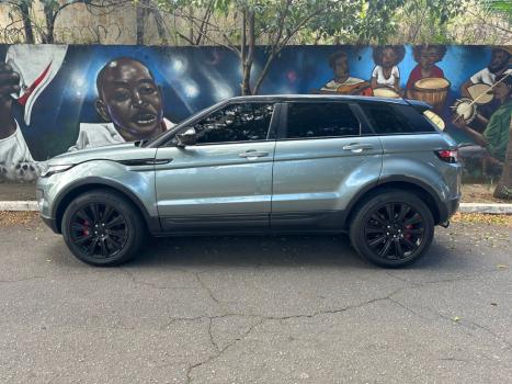 LAND ROVER Range Rover Evoque 2.2 16V 4P SDA PRESTIGE TECH 4X4 AUTOM�TICO, Foto 8