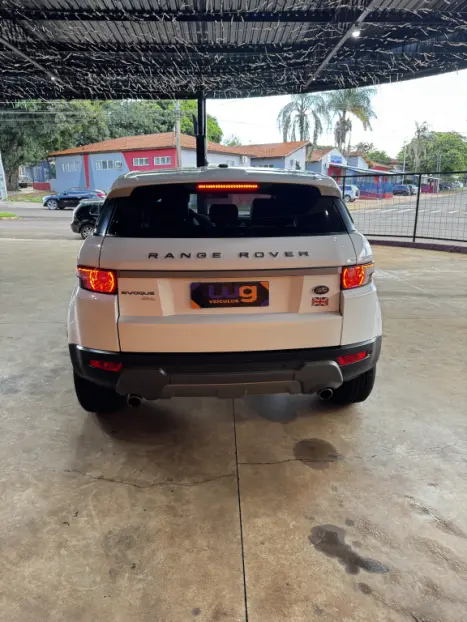 LAND ROVER Range Rover Evoque 2.0 16V 4P 4WD SE AUTOM�TICO, Foto 7