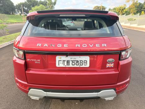 LAND ROVER Range Rover Evoque 2.0 16V 4P 4WD DYNAMIC AUTOM�TICO, Foto 5