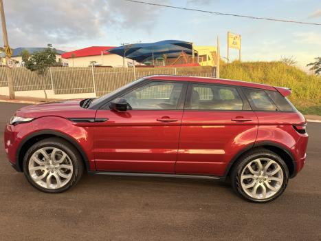 LAND ROVER Range Rover Evoque 2.0 16V 4P 4WD DYNAMIC AUTOM�TICO, Foto 8