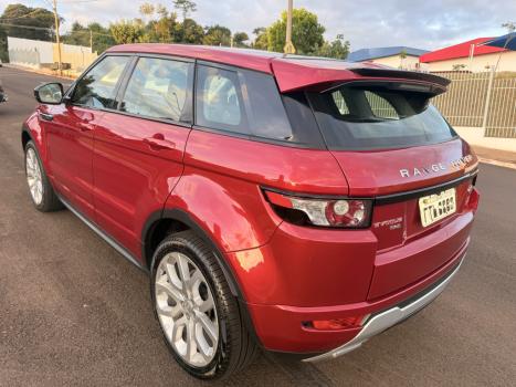 LAND ROVER Range Rover Evoque 2.0 16V 4P 4WD DYNAMIC AUTOM�TICO, Foto 10