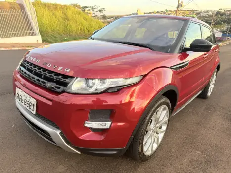 LAND ROVER Range Rover Evoque 2.0 16V 4P 4WD DYNAMIC AUTOM�TICO, Foto 13