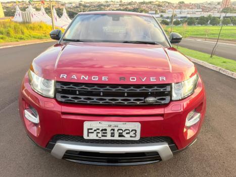 LAND ROVER Range Rover Evoque 2.0 16V 4P 4WD DYNAMIC TECH AUTOM�TICO, Foto 2
