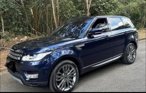 LAND ROVER Range Rover Sport 3.0 V6 24V 4X4 HSE BITURBO AUTOM�TICO, Foto 2