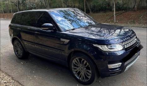 LAND ROVER Range Rover Sport 3.0 V6 24V 4X4 HSE BITURBO AUTOM�TICO, Foto 3