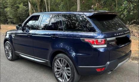 LAND ROVER Range Rover Sport 3.0 V6 24V 4X4 HSE BITURBO AUTOM�TICO, Foto 4