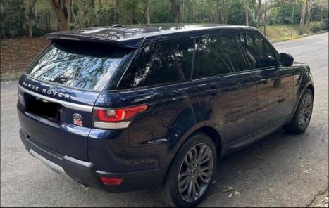 LAND ROVER Range Rover Sport 3.0 V6 24V 4X4 HSE BITURBO AUTOM�TICO, Foto 6