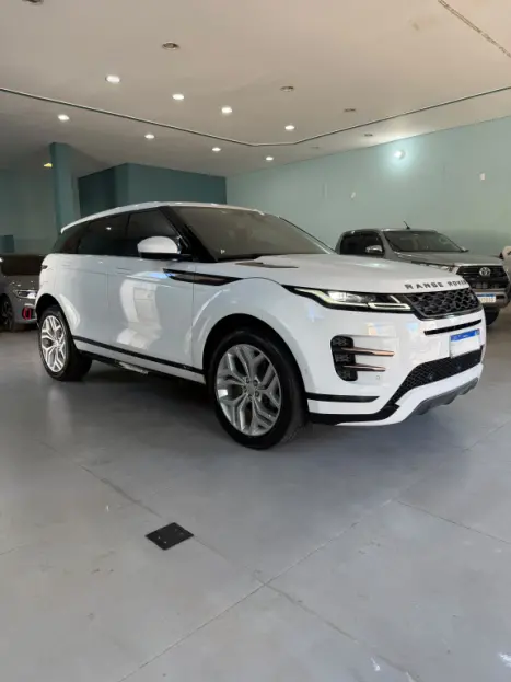 LAND ROVER Range Rover Evoque 2.0 4P FLEX P250 R-DYNAMIC SE AWD AUTOM�TICO, Foto 1