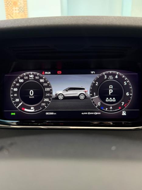 LAND ROVER Range Rover Evoque 2.0 4P FLEX P250 R-DYNAMIC SE AWD AUTOM�TICO, Foto 18