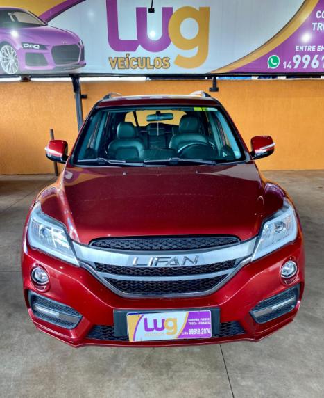 LIFAN X60 1.8 16V 4P TALENT, Foto 2