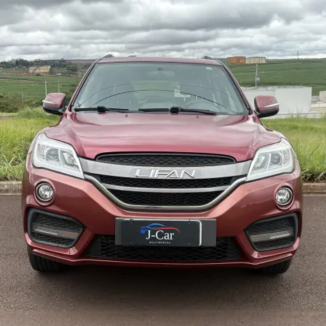 LIFAN X60 1.8 16V 4P TALENT, Foto 2