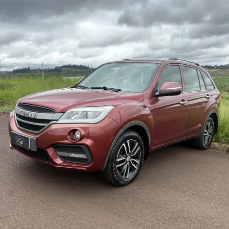 LIFAN X60 1.8 16V 4P TALENT, Foto 3