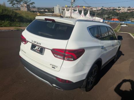 LIFAN X80 2.0 16V 4P TURBO AUTOM�TICO 7 LUGARES, Foto 5