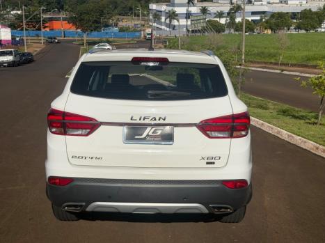 LIFAN X80 2.0 16V 4P TURBO AUTOM�TICO 7 LUGARES, Foto 6