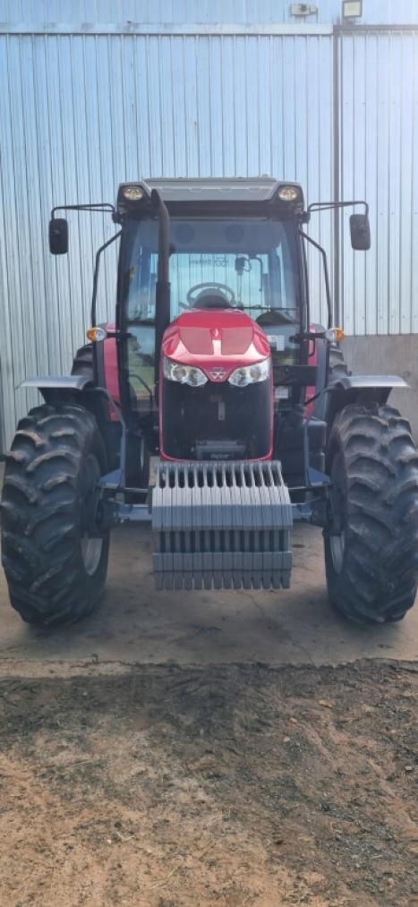 MASSEY FERGUSON MF 6712 , Foto 5