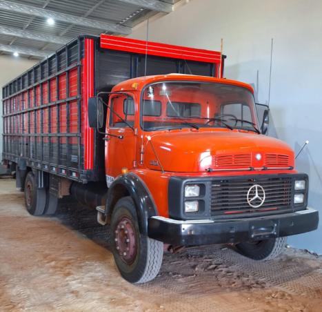MERCEDES-BENZ 1513 , Foto 1