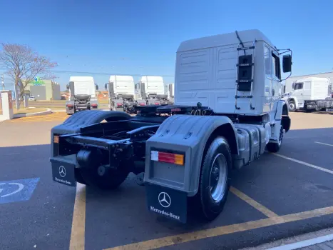 MERCEDES-BENZ 1635 S, Foto 4