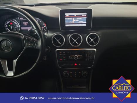 MERCEDES-BENZ A 200 1.6 16V 4P TURBO FLEX AUTOMTICO, Foto 6