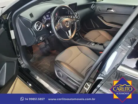 MERCEDES-BENZ A 200 1.6 16V 4P TURBO FLEX AUTOMTICO, Foto 5