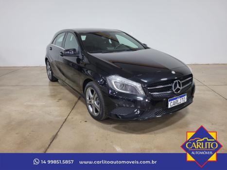MERCEDES-BENZ A 200 1.6 16V 4P TURBO FLEX AUTOMÁTICO, Foto 1 MERCEDES-BENZ A 200 1.6 16V 4P TURBO FLEX AUTOMÁTICO, Foto 1