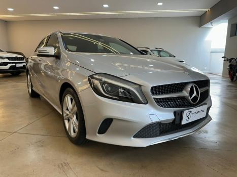 MERCEDES-BENZ A 200 1.6 16V 4P TURBO AUTOM�TICO, Foto 2