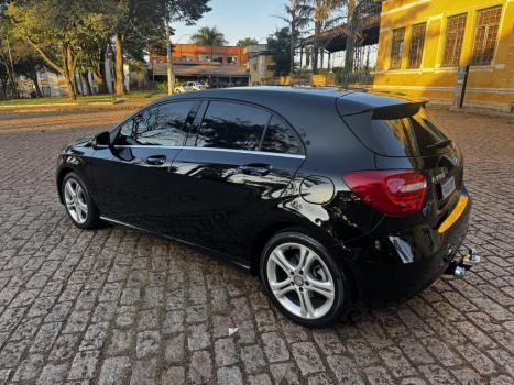 MERCEDES-BENZ A 200 1.6 16V 4P TURBO URBAN AUTOM�TICO, Foto 4