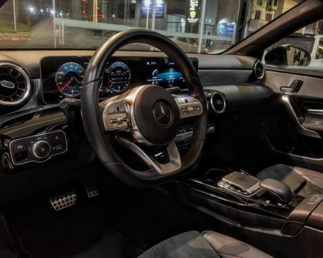 MERCEDES-BENZ A 35 AMG Sedan 2.0 16V 4P CGI 4MATIC 7G-TRONIC DCT AUTOM�TICO, Foto 12