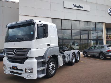 MERCEDES-BENZ Axor 2644 S 6X4, Foto 1