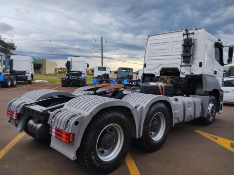 MERCEDES-BENZ Axor 2644 S 6X4, Foto 4