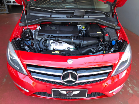 MERCEDES-BENZ B 200 1.6 4P SPORT TURBO AUTOMÁTICO, Foto 7 MERCEDES-BENZ B 200 1.6 4P SPORT TURBO AUTOMÁTICO, Foto 7