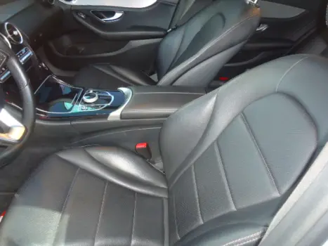 MERCEDES-BENZ C 180 1.6 16V 4P CGI  TURBO AUTOMTICO, Foto 2
