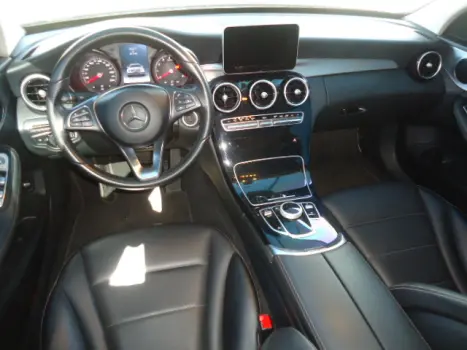 MERCEDES-BENZ C 180 1.6 16V 4P CGI  TURBO AUTOMTICO, Foto 3