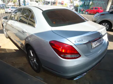 MERCEDES-BENZ C 180 1.6 16V 4P CGI  TURBO AUTOMTICO, Foto 4