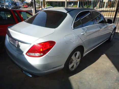 MERCEDES-BENZ C 180 1.6 16V 4P CGI  TURBO AUTOMTICO, Foto 5